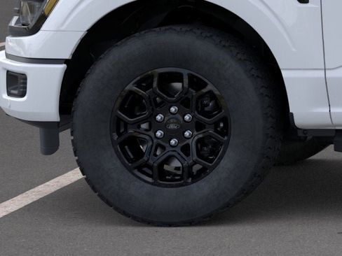 New 2026 Ford F150 XLT w/ Equipment Group 302A MID image 19