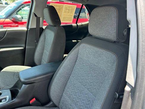 Used 2024 Chevrolet Equinox LT AWD/4WD image 21