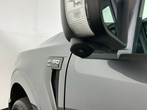 Used 2023 Ford F150 XLT w/ Equipment Group 302A High AWD/4WD image 12