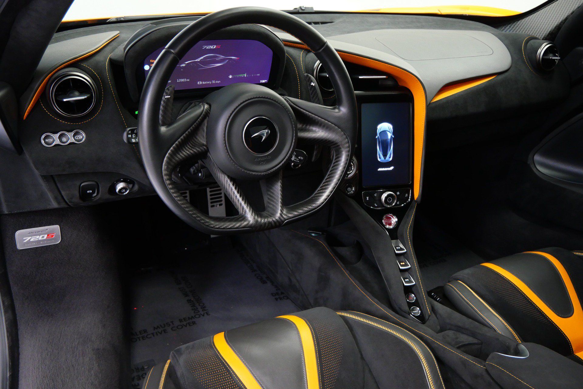 Used 2022 McLaren 720S Performance RWD image 13
