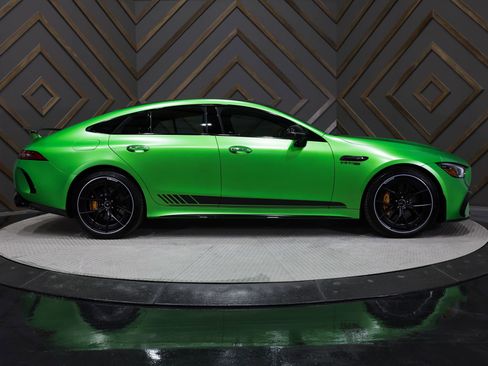 Used 2023 Mercedes-Benz AMG GT 63 S image 20