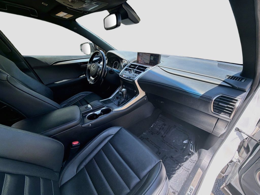 Used 2019 Lexus NX 300 F Sport w/ F Sport Premium Package FWD image 33