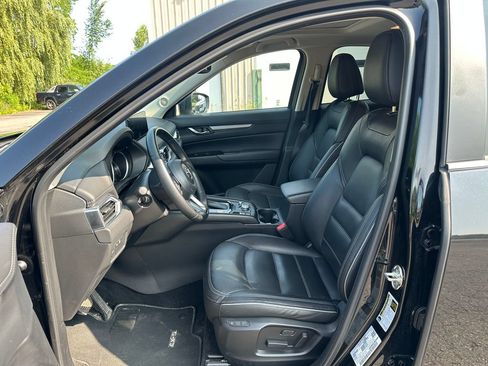 Used 2025 MAZDA CX-5 AWD 2.5 S w/ Preferred Package image 17