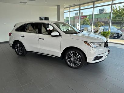 Used 2020 Acura MDX w/ Technology Package