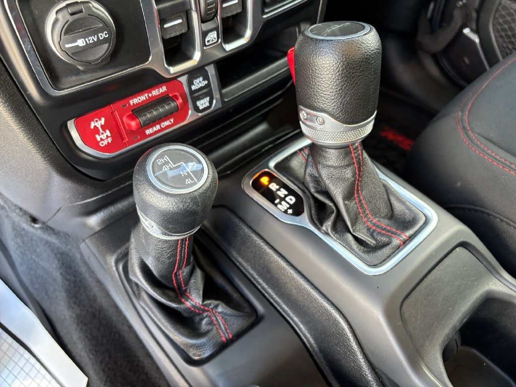 Used 2020 Jeep Gladiator Rubicon AWD/4WD image 28