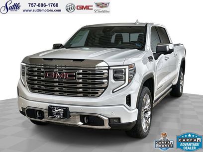 Certified 2024 GMC Sierra 1500 Denali