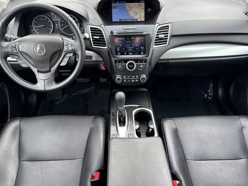 Used 2018 Acura RDX w/ Technology Package AWD/4WD image 12