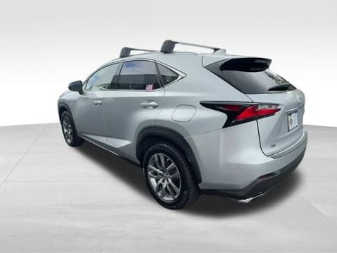Used 2015 Lexus NX 200t AWD w/ Premium Package image 3