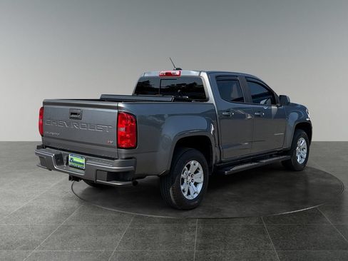 Used 2021 Chevrolet Colorado LT w/ LT Convenience Package RWD image 9