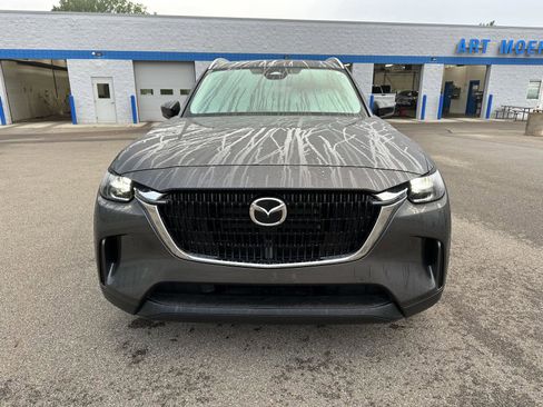 Used 2024 MAZDA CX-90 Plug-In Hybrid w/ Preferred AWD/4WD image 10