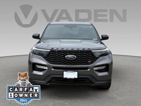 Used 2022 Ford Explorer ST AWD/4WD image 2