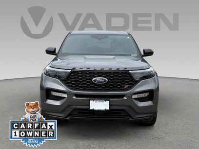 Used 2022 Ford Explorer ST