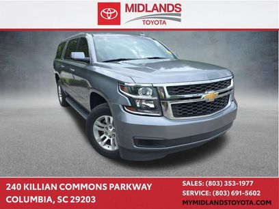 Used 2019 Chevrolet Suburban LT