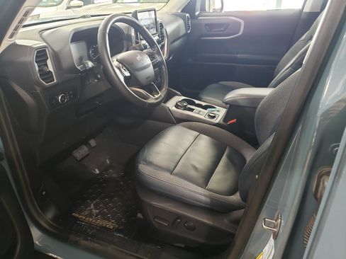 Used 2023 Ford Bronco Sport Outer Banks w/ Tech Package image 10
