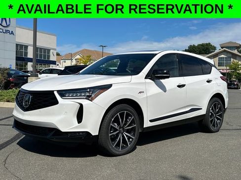 Used 2026 Acura RDX w/ Advance Package AWD/4WD image 1