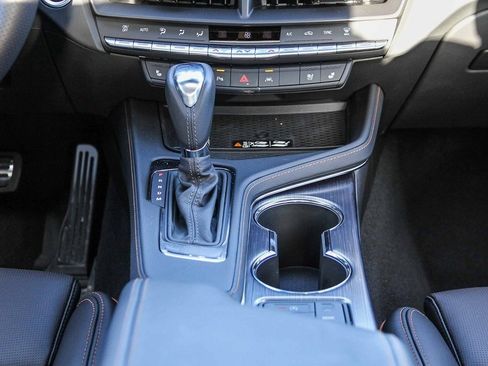 New 2025 Cadillac CT4 Sport image 14