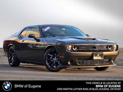 Used 2020 Dodge Challenger R/T w/ Plus Package