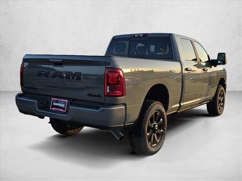New 2026 RAM 2500 Laramie AWD/4WD image 2