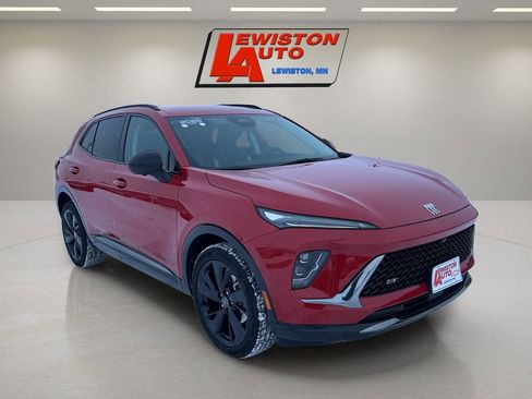 Certified 2025 Buick Envision Sport Touring image 14