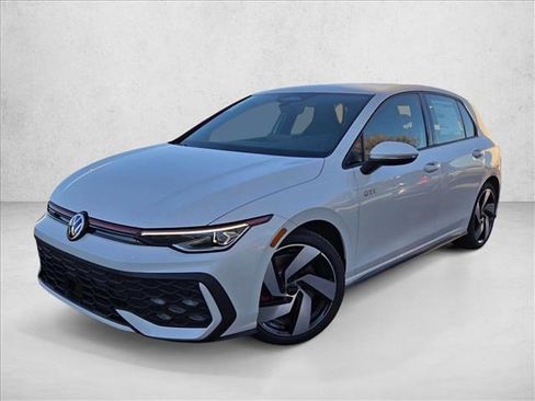 New 2026 Volkswagen Golf S image 1