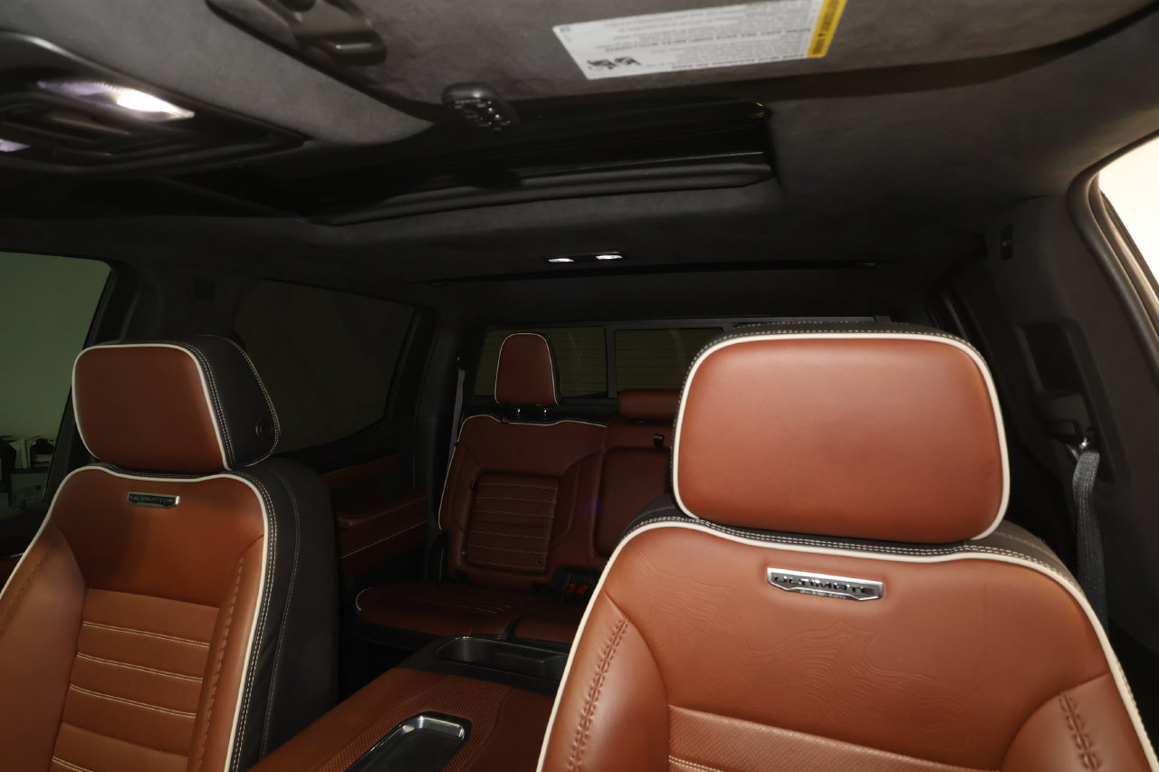 Used 2022 GMC Sierra 1500 Denali Ultimate AWD/4WD image 19
