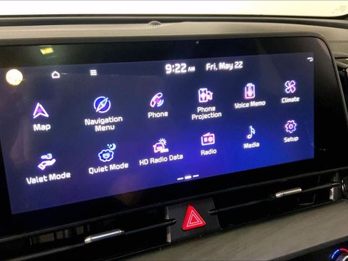 Certified 2023 Kia Sportage X-Line w/ X-Line Premium Package AWD/4WD image 6