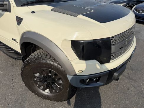 Used 2013 Ford F150 Raptor w/ Luxury Equipment Group image 59