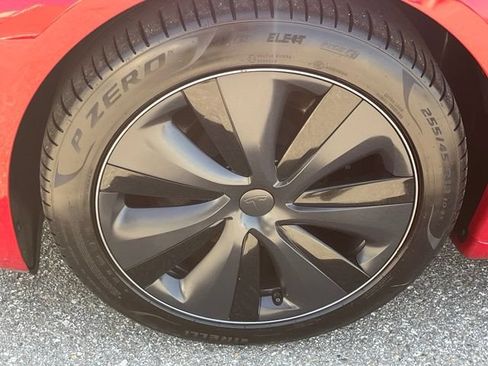 Used 2021 Tesla Model S Plaid AWD/4WD image 35