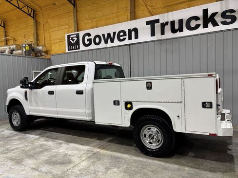 Used 2019 Ford F350 XL w/ Power Equipment Group AWD/4WD image 5
