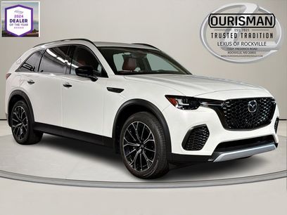 Used 2025 MAZDA CX-70 Plug-In Hybrid w/ Premium Plus