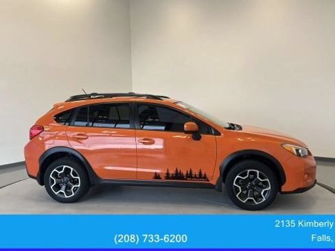Used 2014 Subaru Crosstrek 2.0i Limited AWD/4WD image 14