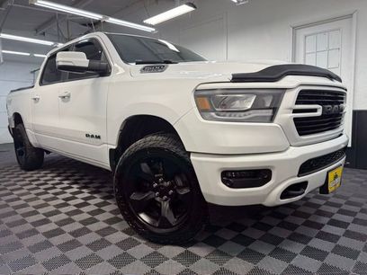 Used 2020 RAM 1500 Big Horn