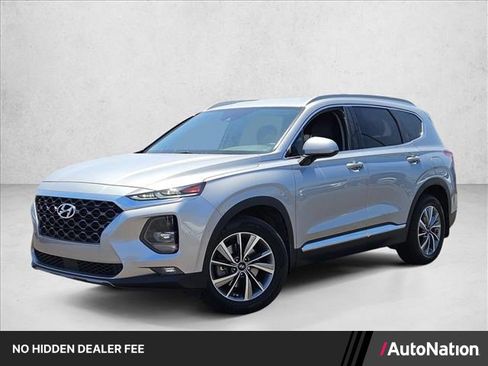 Used 2020 Hyundai Santa Fe SEL w/ Convenience Package FWD image 1