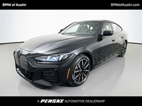 New 2026 BMW i4 eDrive40 w/ M Sport Package image 1