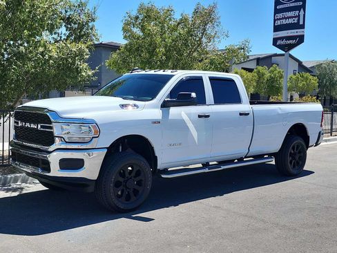 Used 2020 RAM 2500 Tradesman AWD/4WD image 4