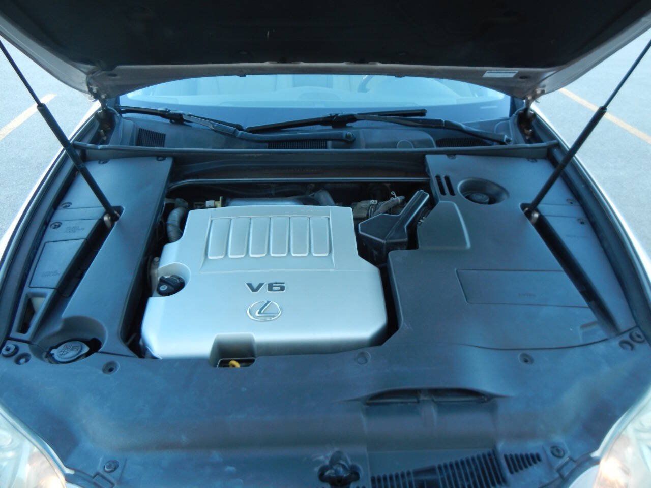 Used 2007 Lexus ES 350 w/ Premium Pkg FWD image 46