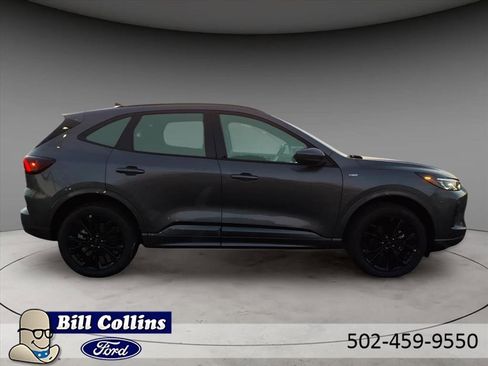 New 2025 Ford Escape ST-Line Elite w/ Premium Technology Package image 10