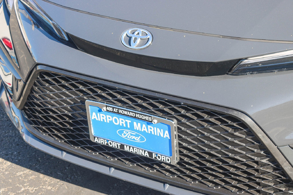 Used 2025 Toyota Corolla SE FWD image 14