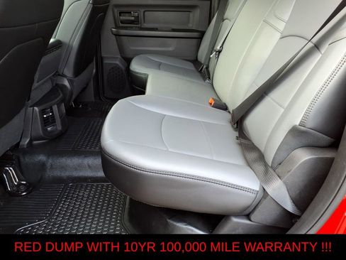 New 2026 RAM 3500 Tradesman image 11