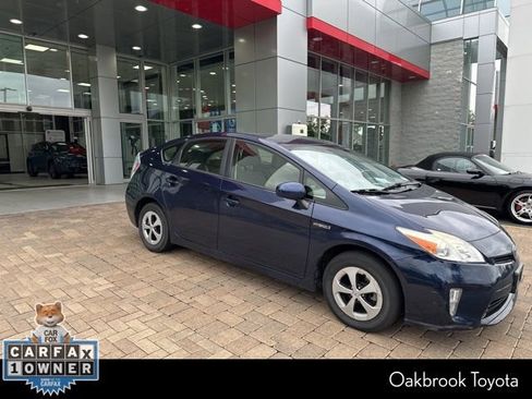 Used 2013 Toyota Prius Two FWD image 16