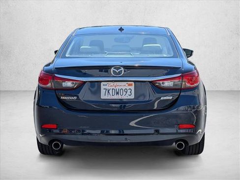 Used 2015 MAZDA MAZDA6 Grand Touring w/ GT Technology Package FWD image 7