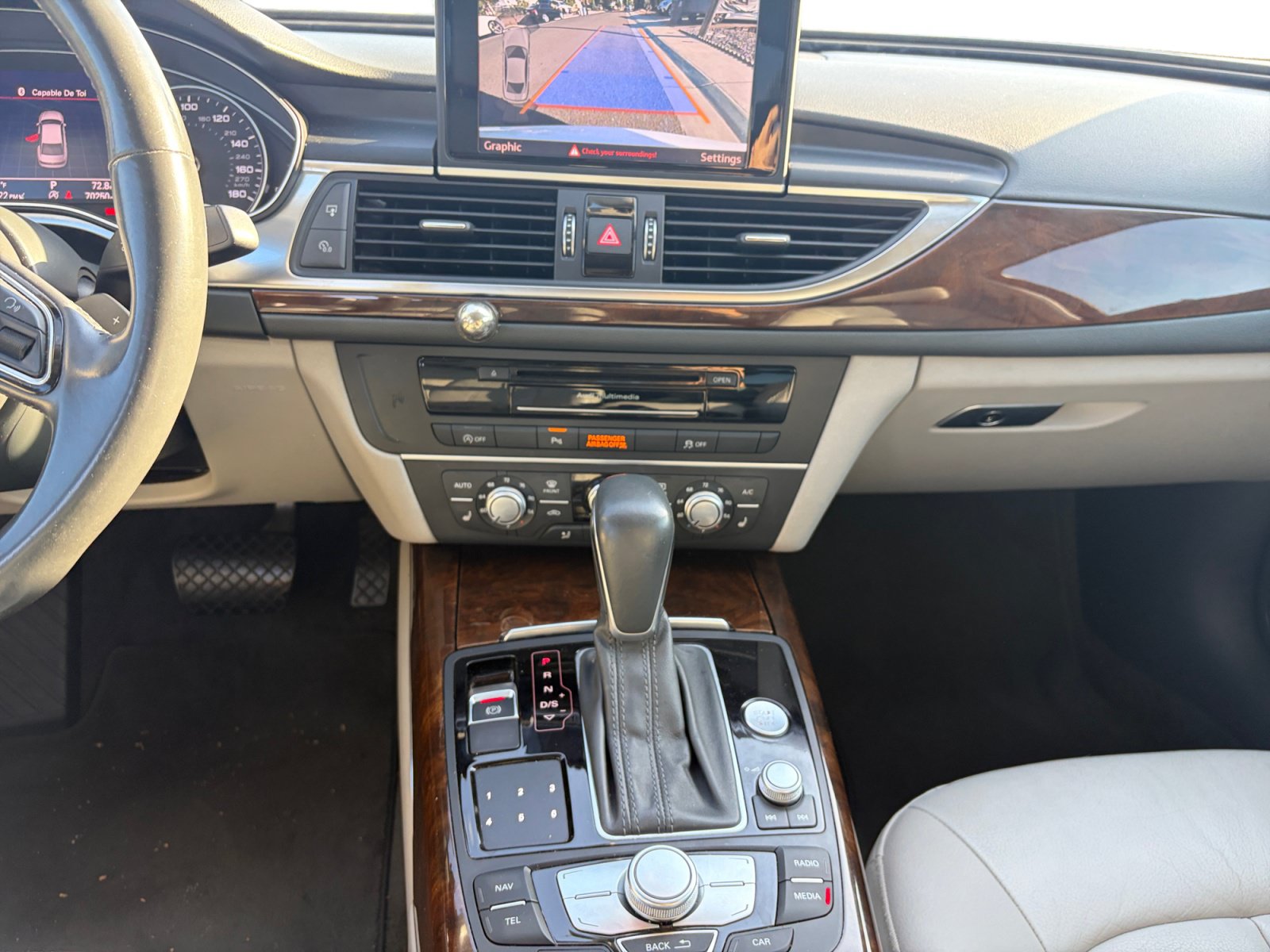 Used 2018 Audi A6 2.0T Premium w/ 19" Sport Package FWD image 12