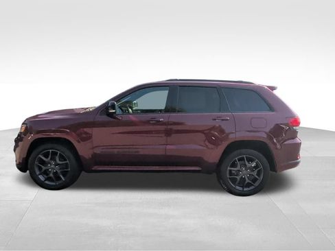 Used 2019 Jeep Grand Cherokee Limited X AWD/4WD image 2