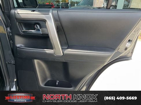 Used 2024 Toyota 4Runner SR5 Premium w/ TRD Black Wheel Package (TMS) RWD image 25