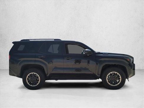 Used 2025 Toyota 4Runner TRD Off-Road AWD/4WD image 4