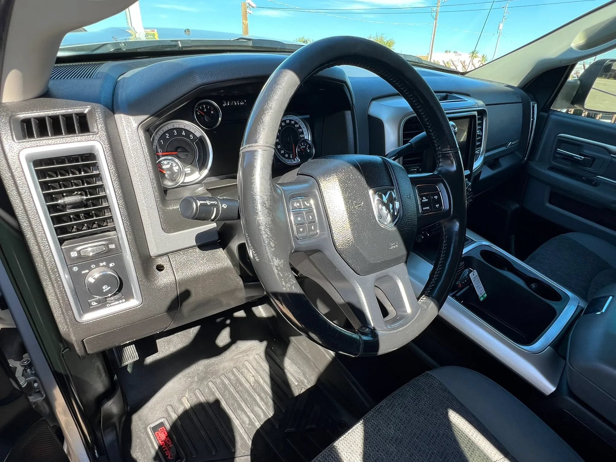 Used 2018 RAM 2500 Big Horn AWD/4WD image 19