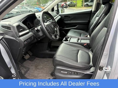 Used 2025 Honda Odyssey EX-L image 17