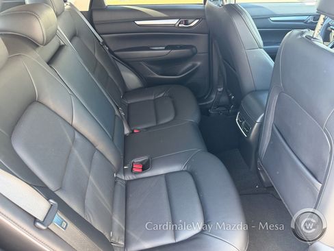 Used 2025 MAZDA CX-5 AWD 2.5 S w/ Select Package image 13