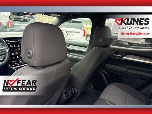 Used 2025 GMC Terrain Elevation image 35