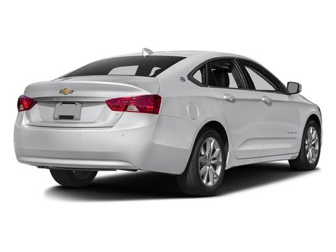 Used 2017 Chevrolet Impala LT w/ Leather Package FWD image 2